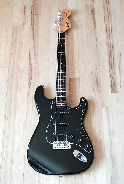 Fender Japan Stratocaster JV Serial Prototype Modified | eBay