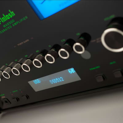 McINTOSH MA9500 - 2-Channel Integrated Amplifier - NEW! image 4
