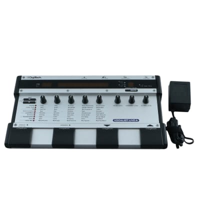 Reverb.com listing, price, conditions, and images for digitech-vocalist-live-4