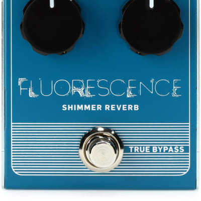 TC Electronic Fluorescence Shimmer Reverb Pedal image 1