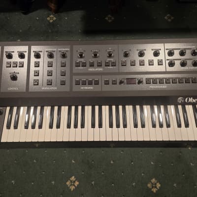 Oberheim OB-X8 61-Key 8-Voice Synthesizer 2024