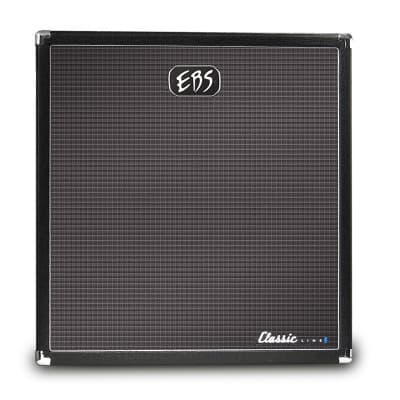 EBS EBS-410CL Classic Line 4×10, 500W Bass Cabinet for sale
