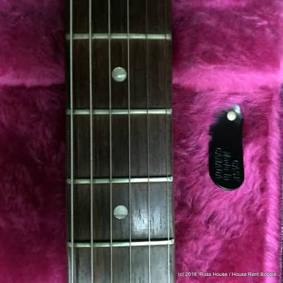 Celebrity-Owned Gibson Flying V personal run for Lonnie Mack image 21
