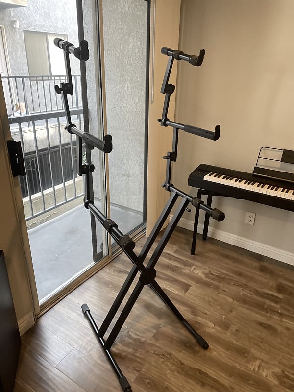 Proline PL403 3tier keyboard stand Reverb