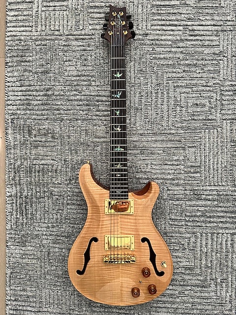 ギター PRS  Macarty hollowbody 1 piezo PRS McCarty Hollowbody 1 Piezo | Reverb