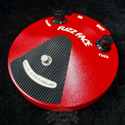 Dunlop Jimi Hendrix JH-FI Wah Guitar Effect Pedal for sale online | eBay
