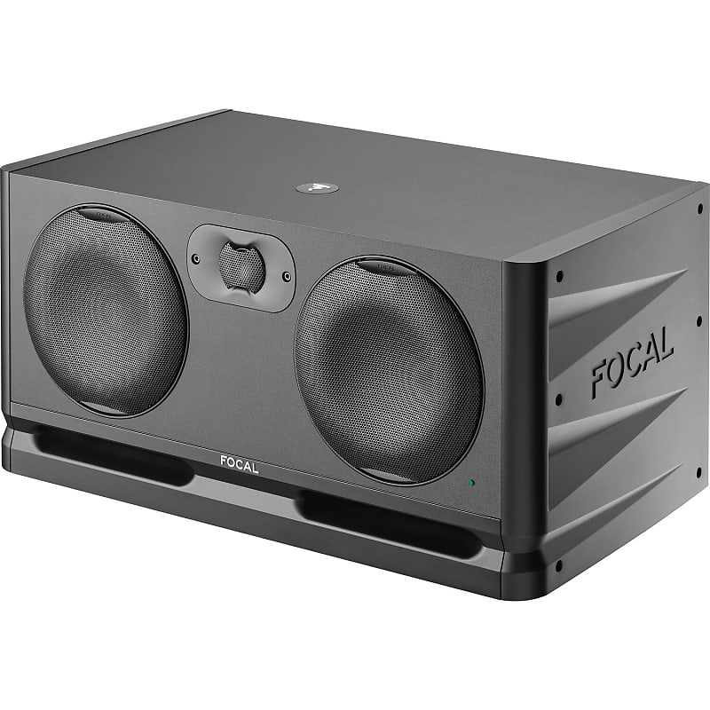 【FOCAL付】ウーハー AODEA ASW-2721L Focal Alpha Twin Evo Dual 6.5