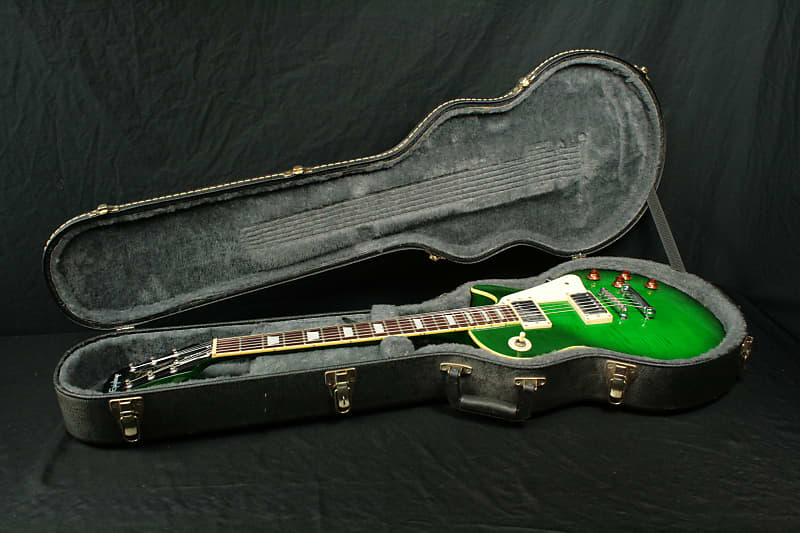 Epiphone Les Paul Standard Limited Edition 1997 Translucent