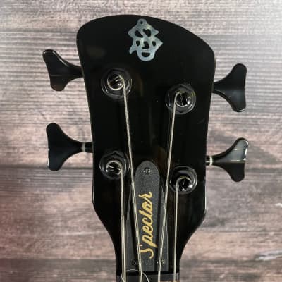 Spector ReBop4DLX EX Bass Guitar (Torrance,CA) (NOV23) image 6