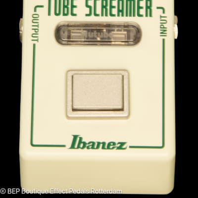 Ibanez NU Tube Screamer Overdrive | Reverb UK