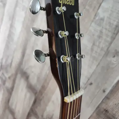 Greco F 100 1980's Natural | Reverb