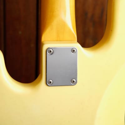 Edwards Precision Bass Cream Made in Japan Pre-Owned image 13
