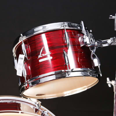 Sonor Vintage Series 3pc Shell Pack 13/16/22, Red Oyster image 3
