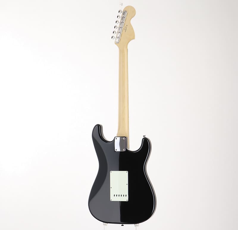 FENDER Fender x Guitar Magazine Stratocaster Seattle BK [SN