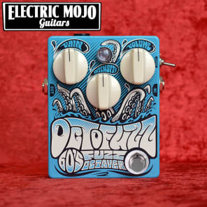 Dr No Octofuzz Octave Fuzz Octavia Pedal | Reverb