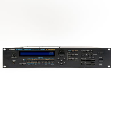 Roland JV-1080 64-Voice Rackmount Synthesizer Module