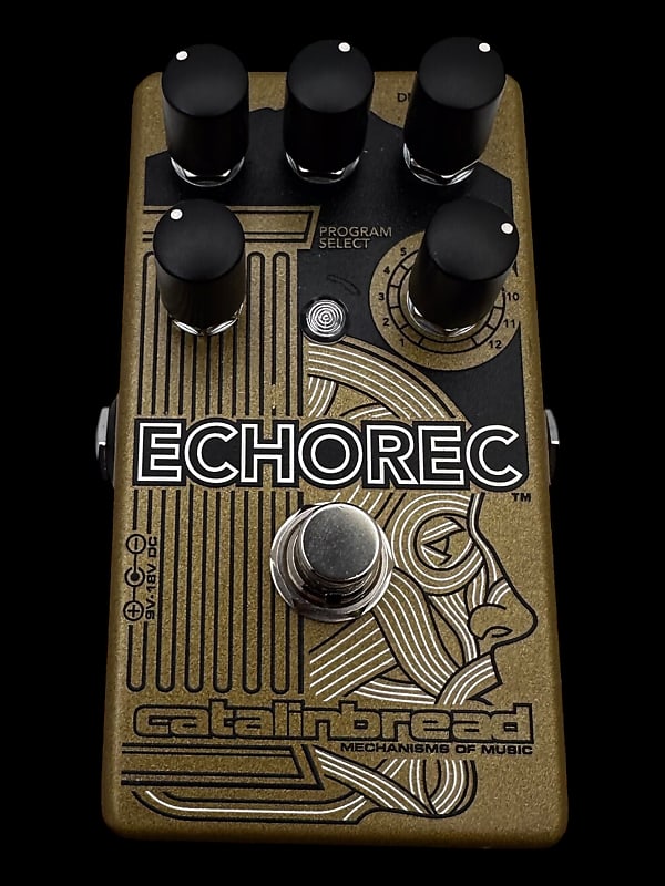 Catalinbread Echorec
