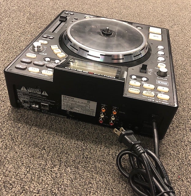 さらに最終値下げ。DENON DN-HS5500 Denon › DN-HS5500 › Player Tabletop - Gearbase | DJResource