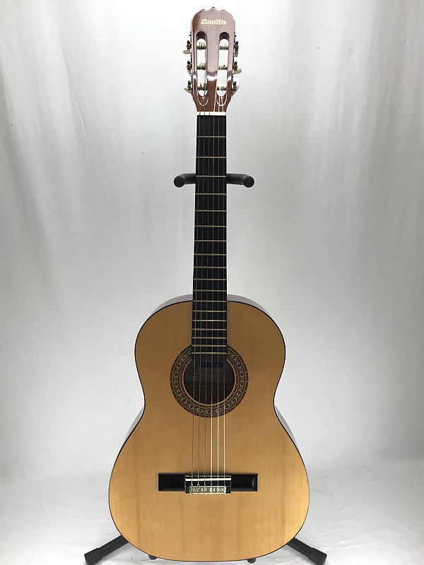 Sunlite GCN-800G Classical Guitar with Case | Reverb