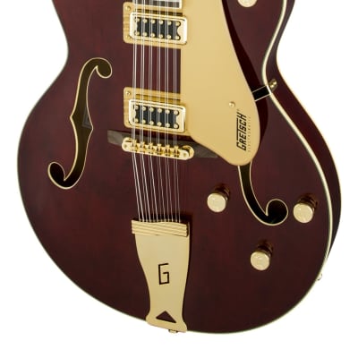 Gretsch G5422G-12 Electromatic Hollow Body Double-Cut 12-String image 7