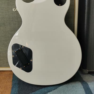 Epiphone Matt Heafy Les Paul Custom Origins 2023 - Bone White image 10