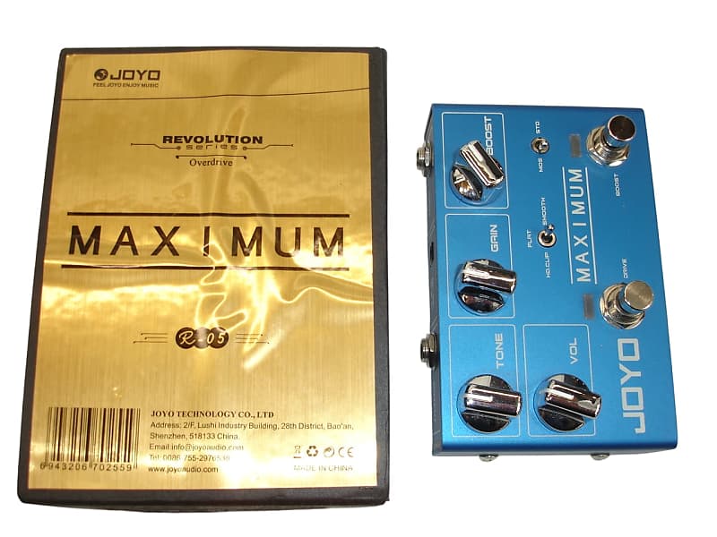 Joyo R-05 Maximum