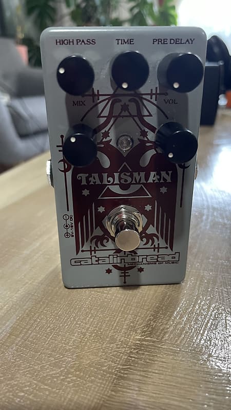 Catalinbread Talisman