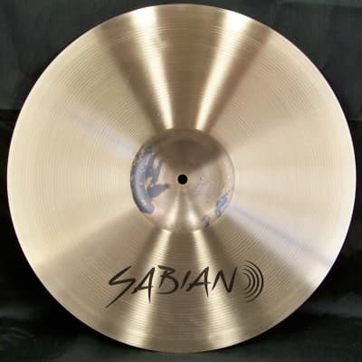 Sabian AA 17" Molto Symphonic Suspended Cymbal/Model # 21789 - 1145 Grams/NEW image 3
