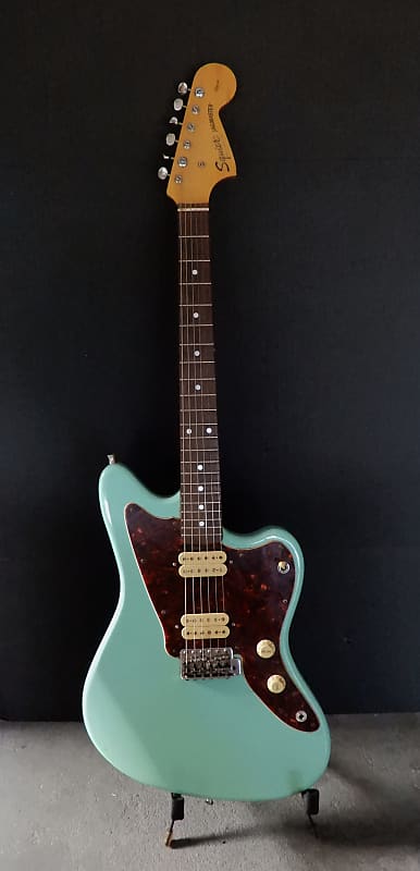 97 Vintage Squier Jagmaster Vista Series by Fender CIJ Japan