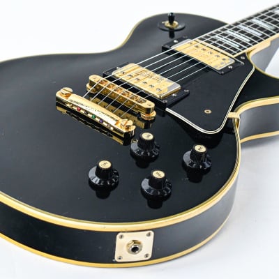 Gibson Les Paul Custom Black Beauty 1972 image 11