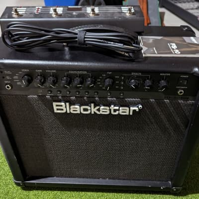 Blackstar ID:30 TVP 30W 1x12 Guitar Combo