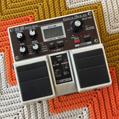 weed DD-20 Hi-Fi MOD（中古）【楽器検索デジマート】