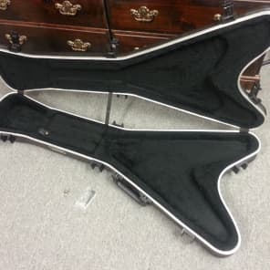 SALE:  Gibson Flying V 2007 Worn Black with Gibson Branded Kahler Tremolo image 7