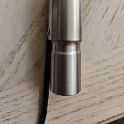 PONZOL M2 110 Tenor Mouthpiece - Stainless Steel image 2