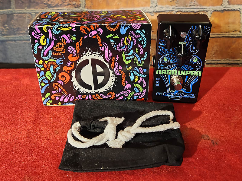 Catalinbread Naga Viper