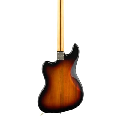 Squier Classic Vibe Bass VI Indian Laurel Neck 3 Color Sunburst image 5
