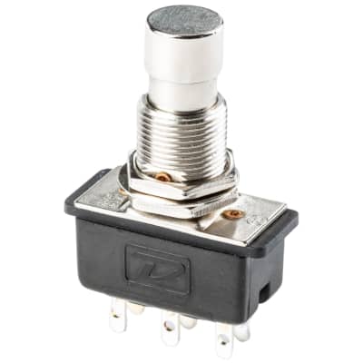 Dunlop ECB035 DPDT Switch for MXR and Cry Baby Pedals image 2