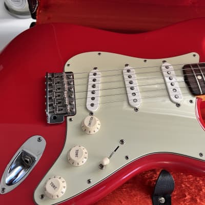 美品 ESP Mirage See Thru Purple ミラージュ 日本製 ウィルキンソン ロックペグ ESP The Mirage Custom Transparent Purple Japan 1988 w⁄TKL