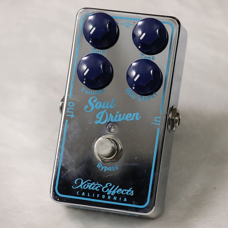 Xotic Soul Driven