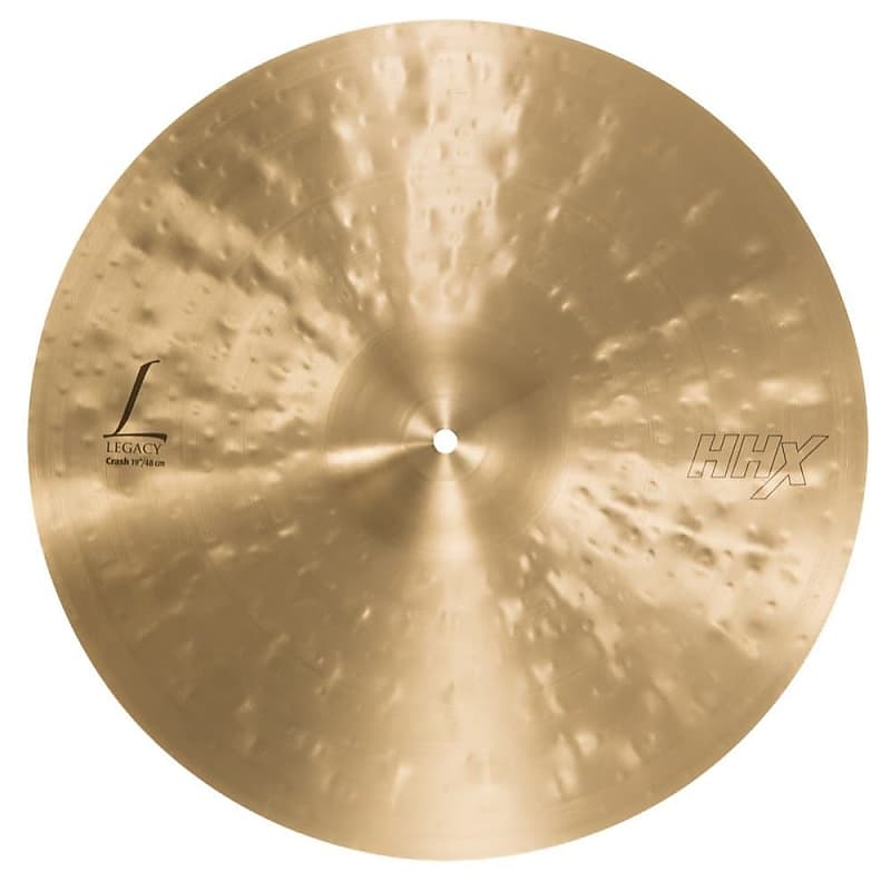Sabian HHX Legacy Crash Cymbal 19" image 1