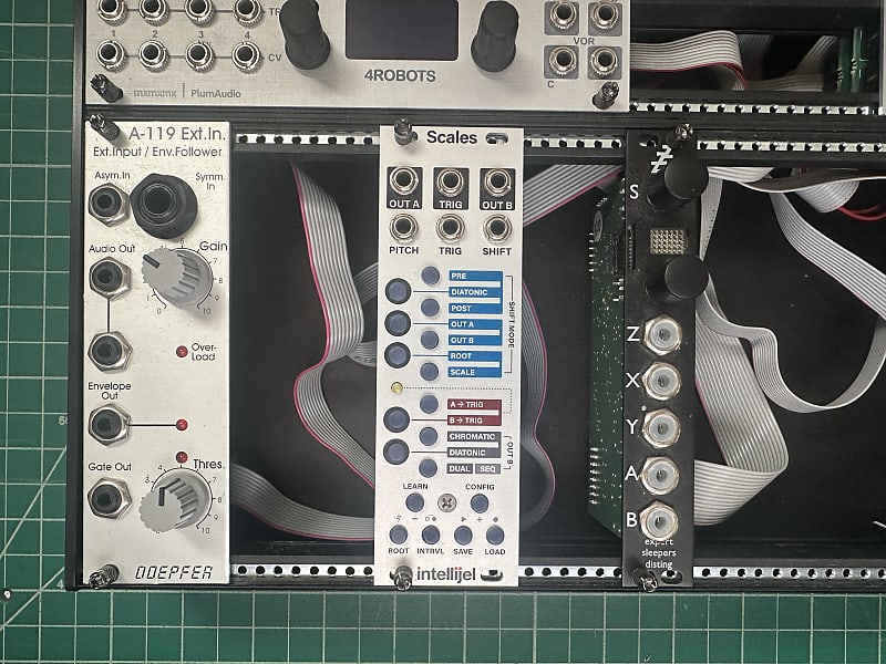 Intellijel Scales