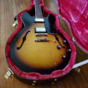 Gibson ES-335 Dot 2023 Vintage Burst