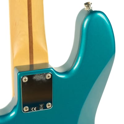Fender Standard Jazz Bass Owned by Joywave image 12