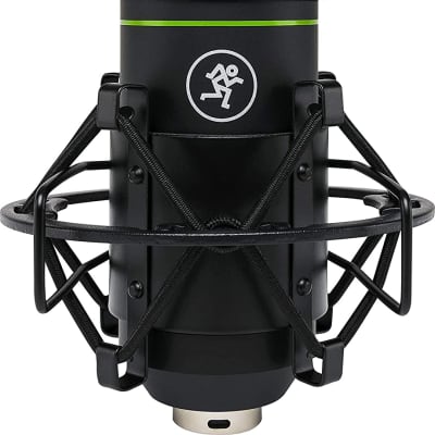 Mackie EM-91CU Large Diaphragm Cardioid USB Condenser Microphone image 6