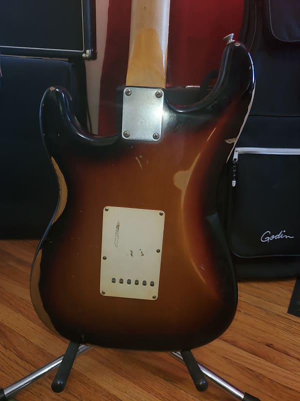 Fender Road Worn '60s Stratocaster | Reverb Canada