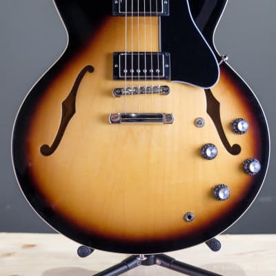 Gibson ES-335 Dot 2021 - Vintage Burst image 3