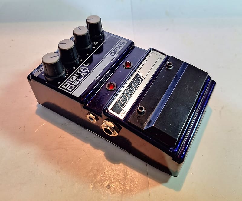 DOD DFX9 Digital Delay