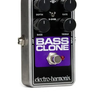 Electro-Harmonix Bass Clone Nano Analog Chorus Pedal image 1
