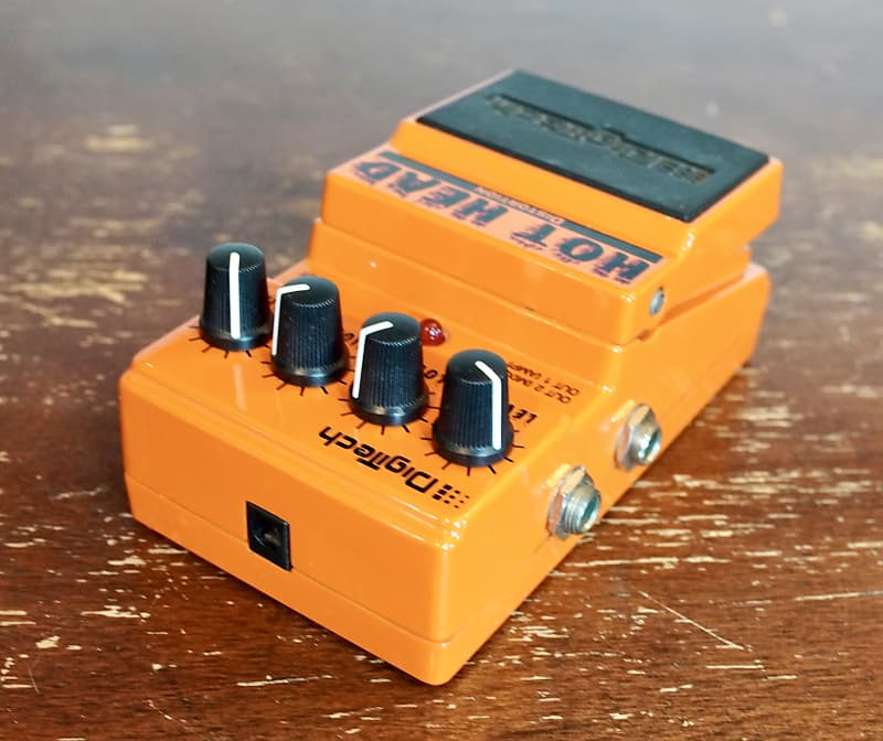 Digitech Hot Head Distortion