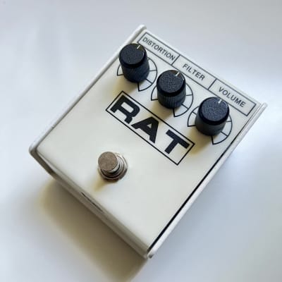 Pro Co RAT 2 YELLOW “IKEBE 45th Anniversary” | Reverb Brazil